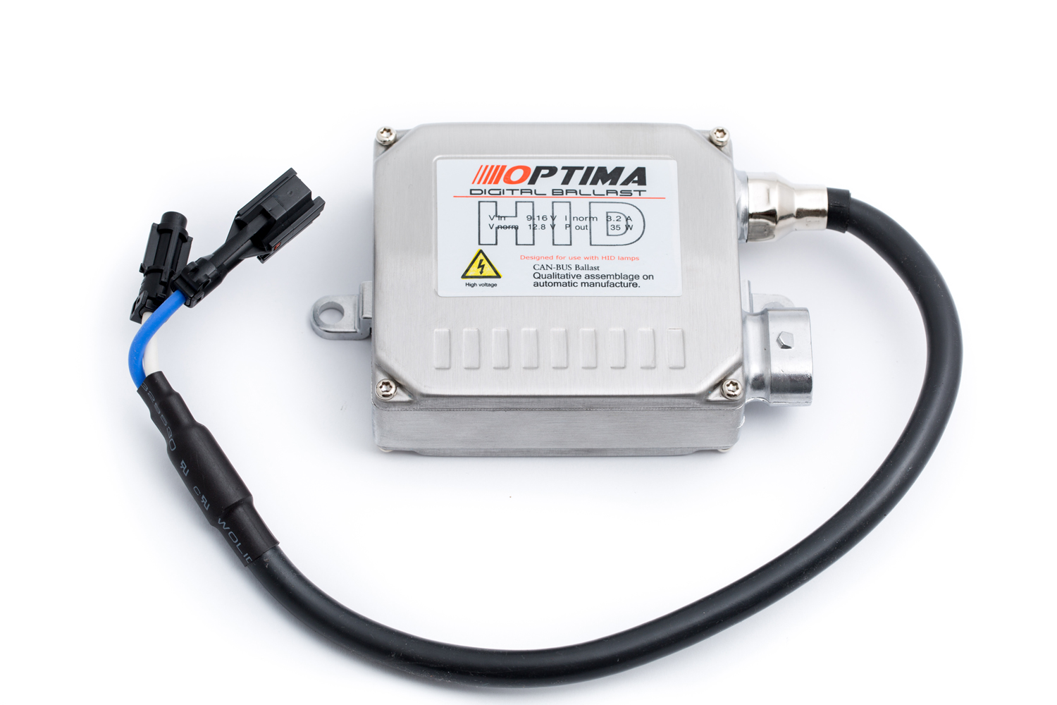 Блок розжига Optima Can Bus 9-16v