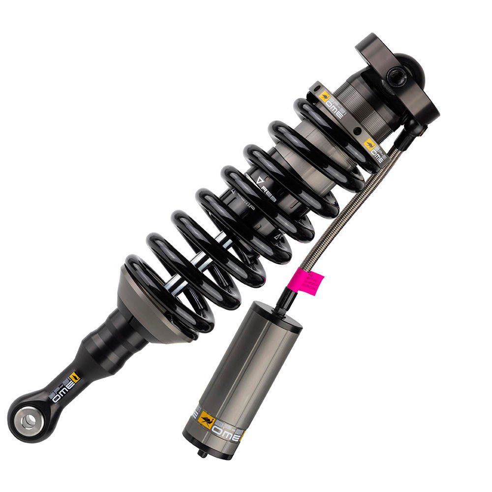 Передняя стойка BP51 ISUZU DMAX FRONT L