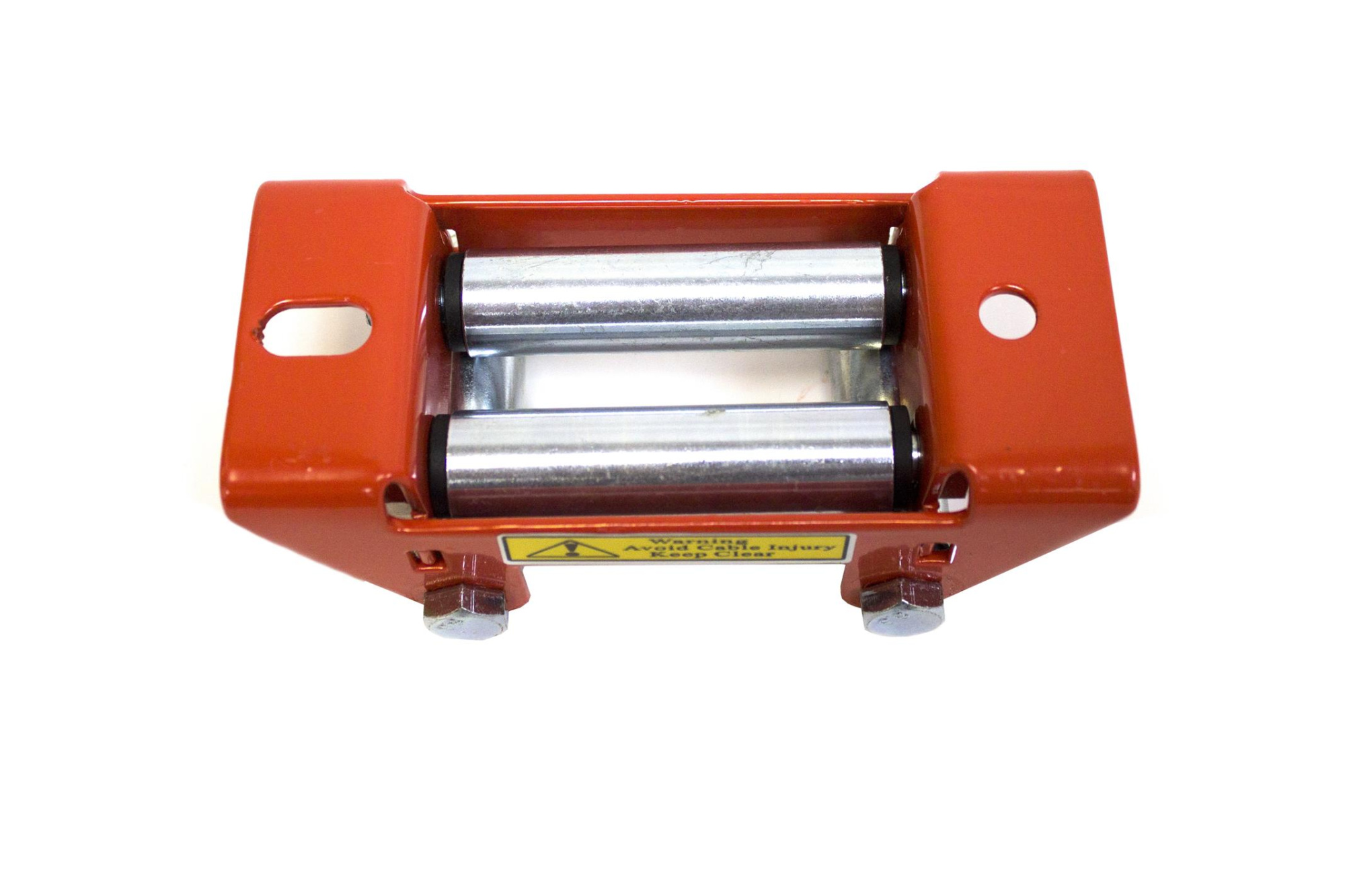 картинка Ролики redBTR направляющие стального троса для лебедок 4500 lbs