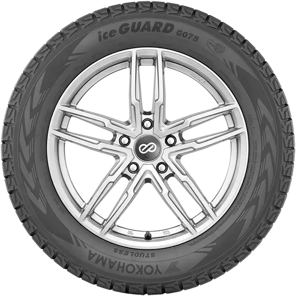 картинка Шина Yokohama iceGuard Studless G075 235/70 R16 106Q