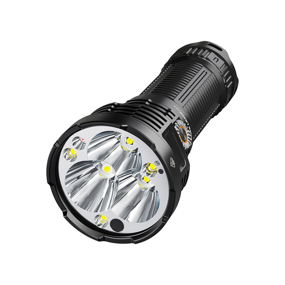 Фонарь Fenix поисковый LR50R V2.0 18000 люмен