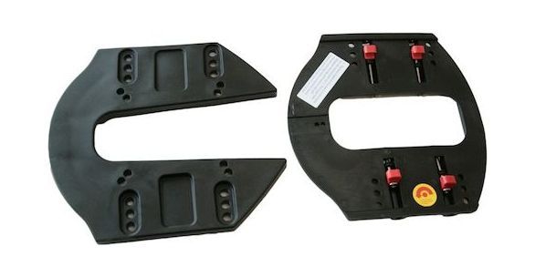 картинка Кронштейн для установки гидрокрыла SES