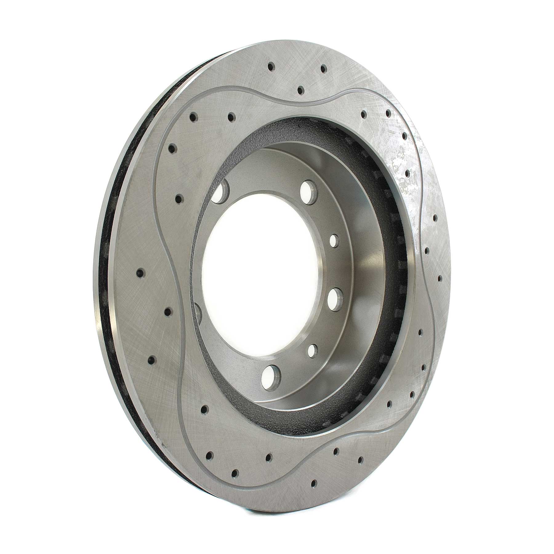 картинка Диск тормозной УАЗ перфорированный TR PROTO