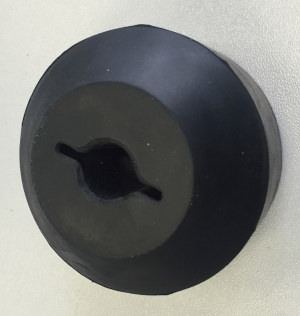 картинка Стопор троса лебедки для квадроцикла J-Max Cable Hook Stopper