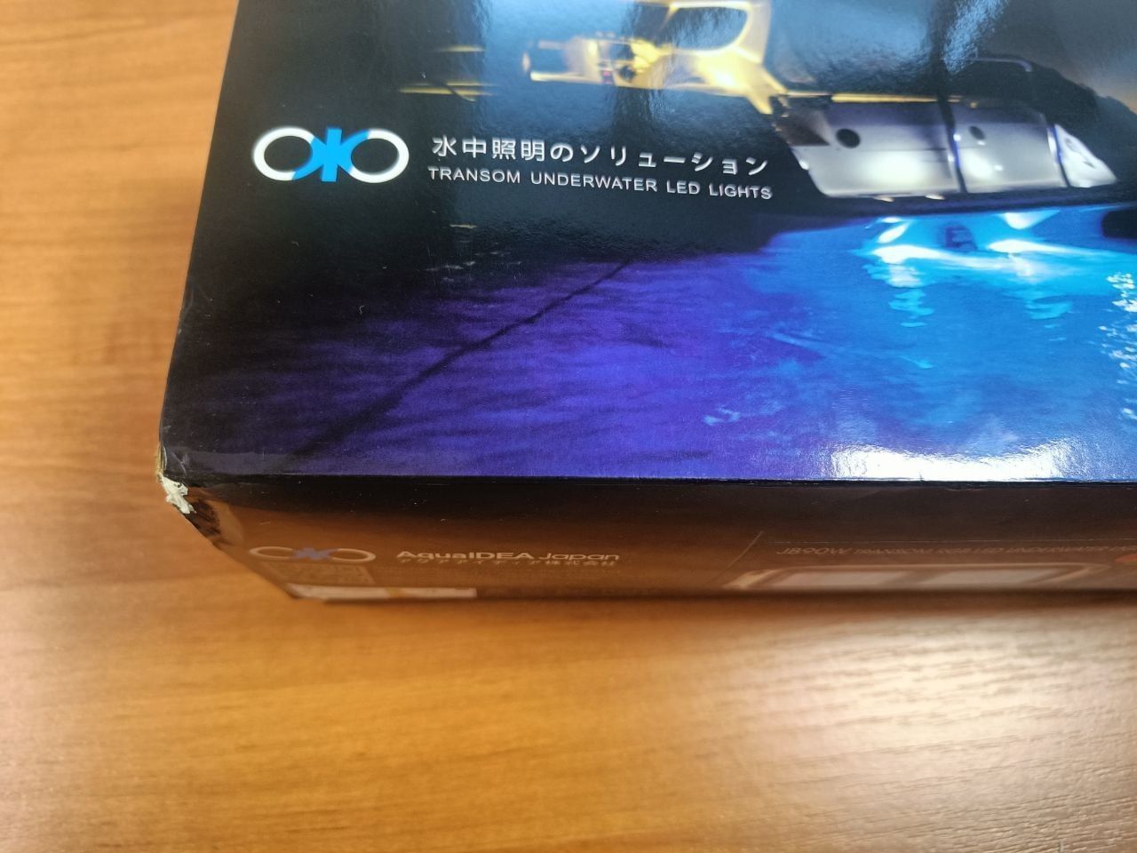 картинка Подводный огонь, RGB, AquaIDEA, уценен