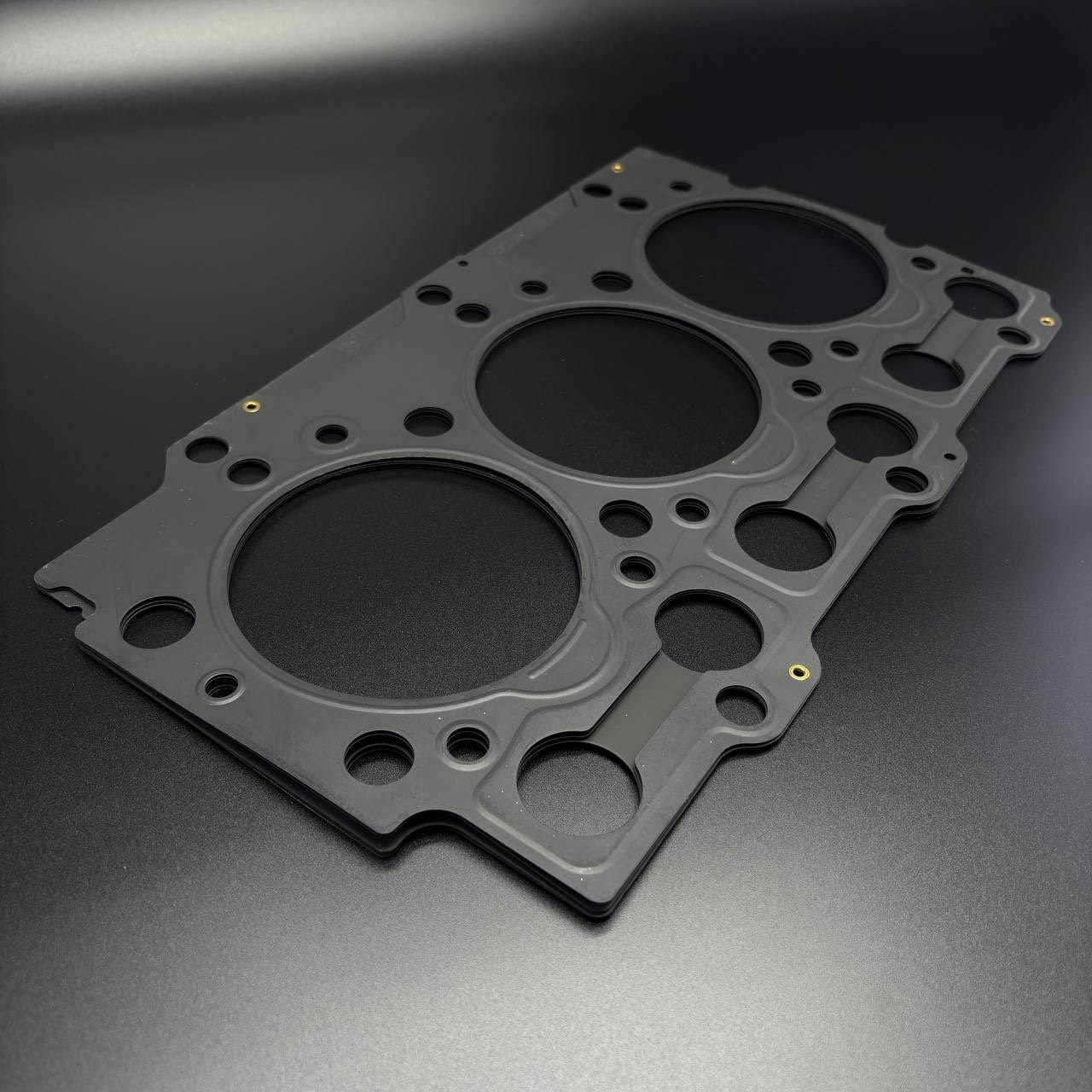 картинка Прокладка под головку (Сталь) Mercruiser (Quicksilver)