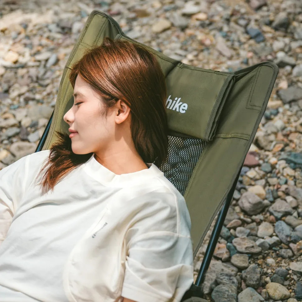 Стул Naturehike CNK2550JJ023 Nightfall T05 складной зеленый