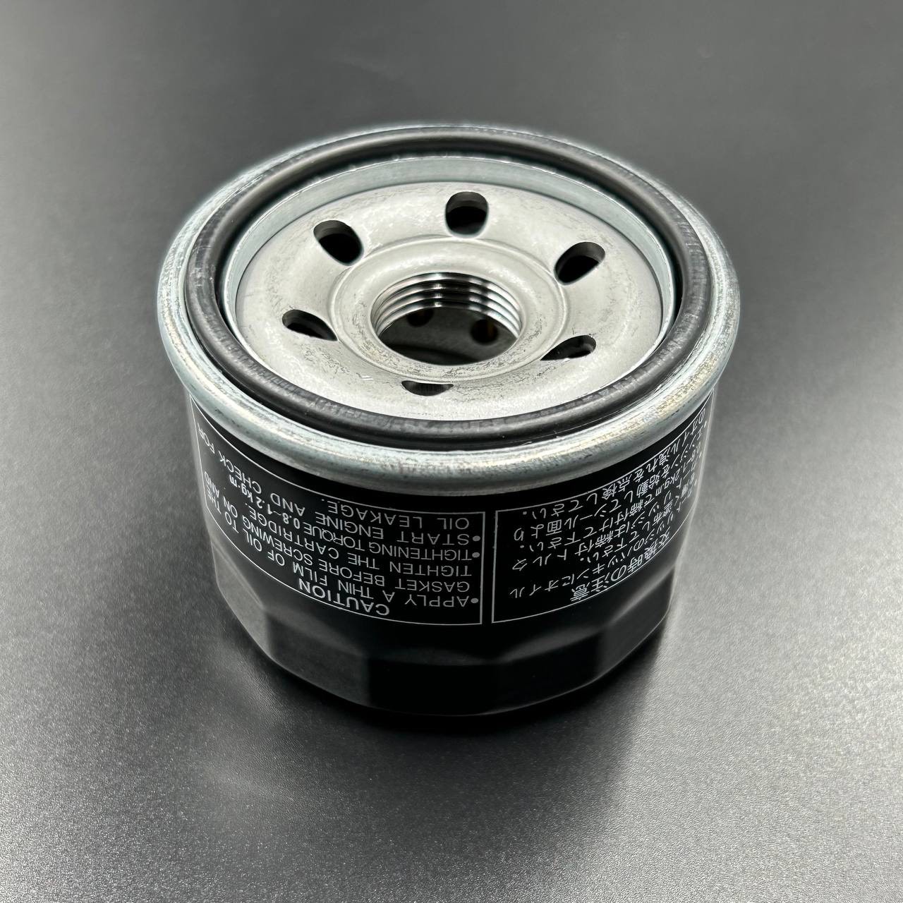 Масляный фильтр Yamaha VK10/RS90 (5DM-13440-00; 3020-156) (KINETIX)