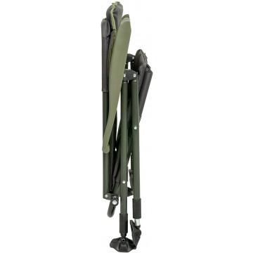 картинка Кресло карповое NOMAD с большими подлокотниками, регулируемое, до 150 кг