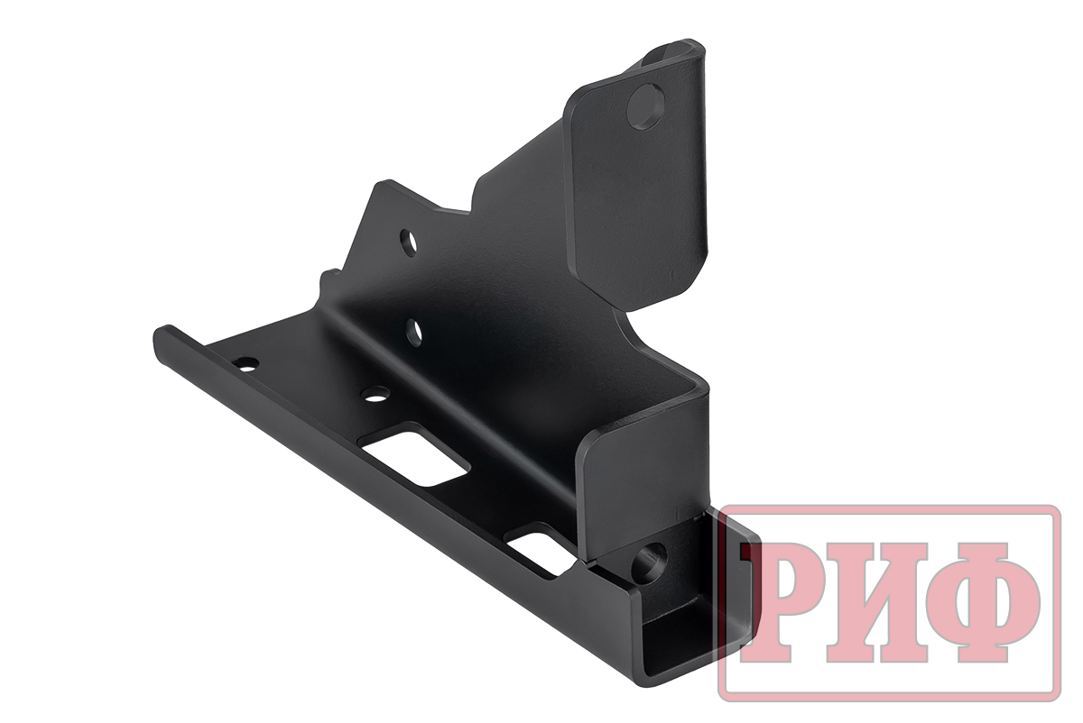 картинка Пороги РИФ силовые Toyota Land Cruiser Prado 150