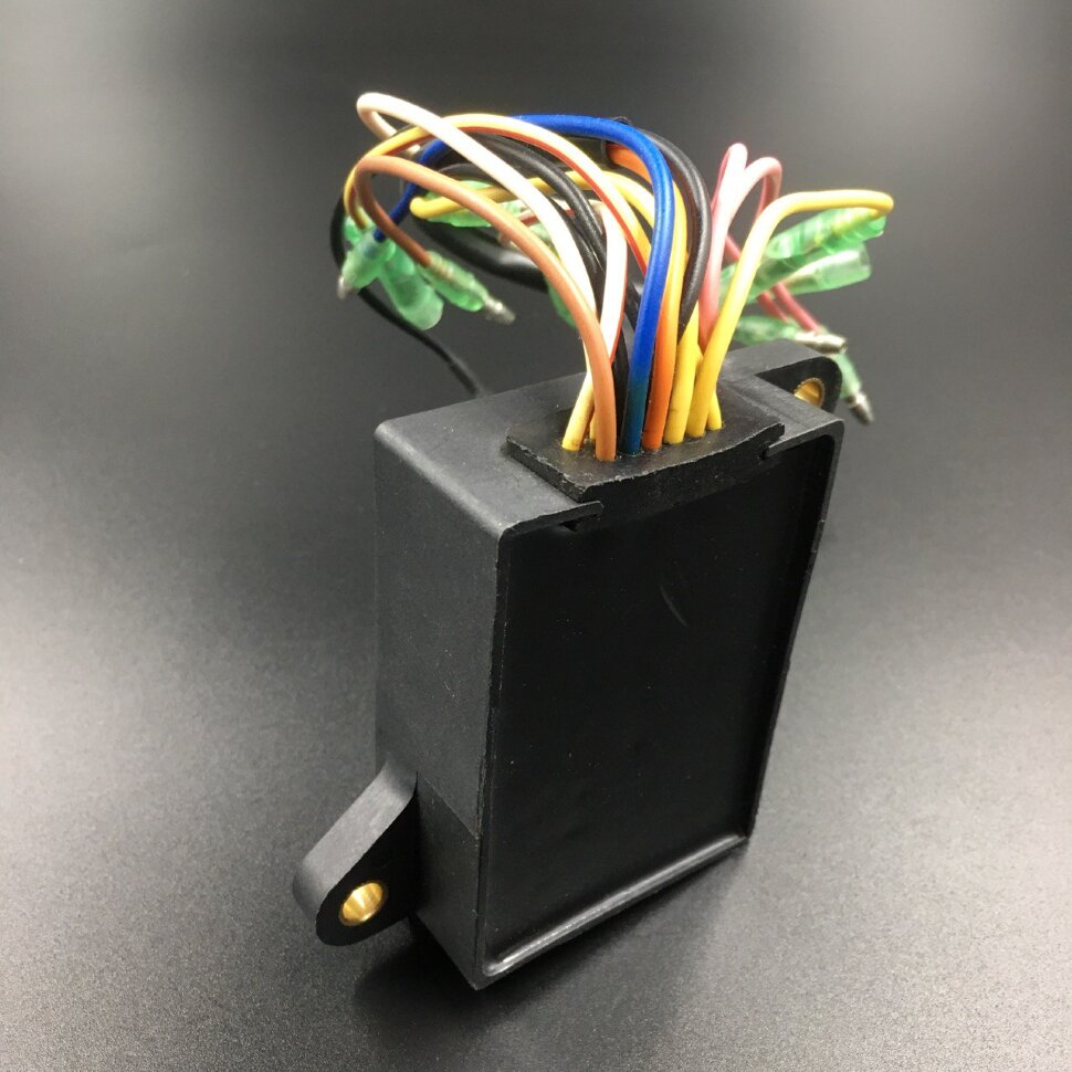 картинка Коммутатор Yamaha F6-9.9 (Omax)