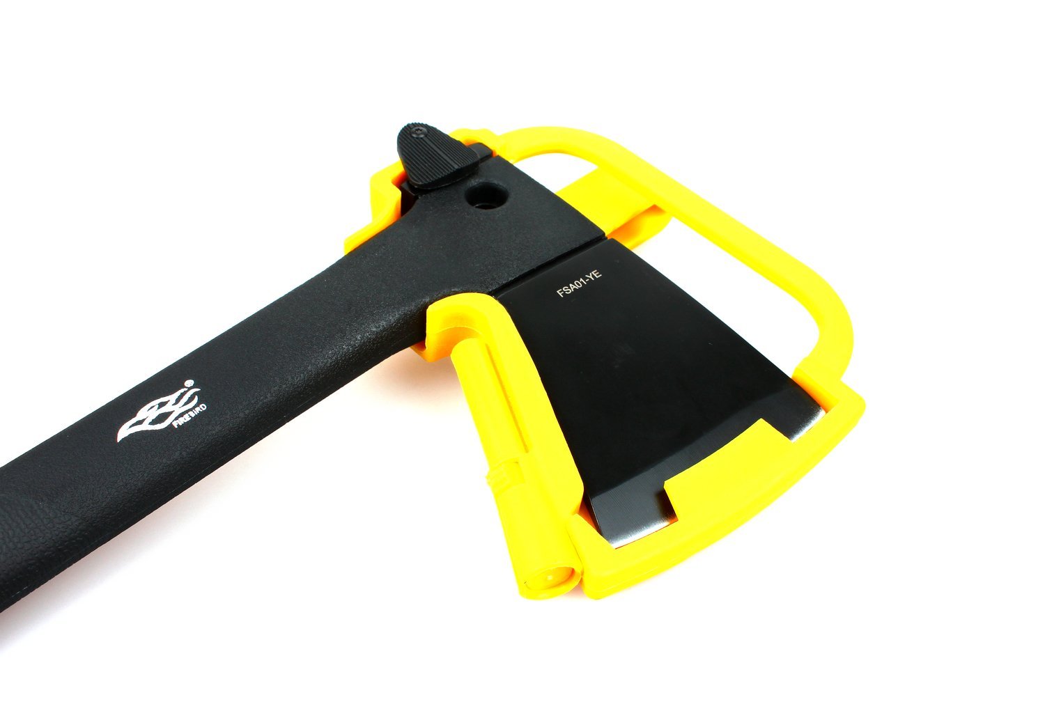 картинка Топор Firebird FSA01 черно-желтый