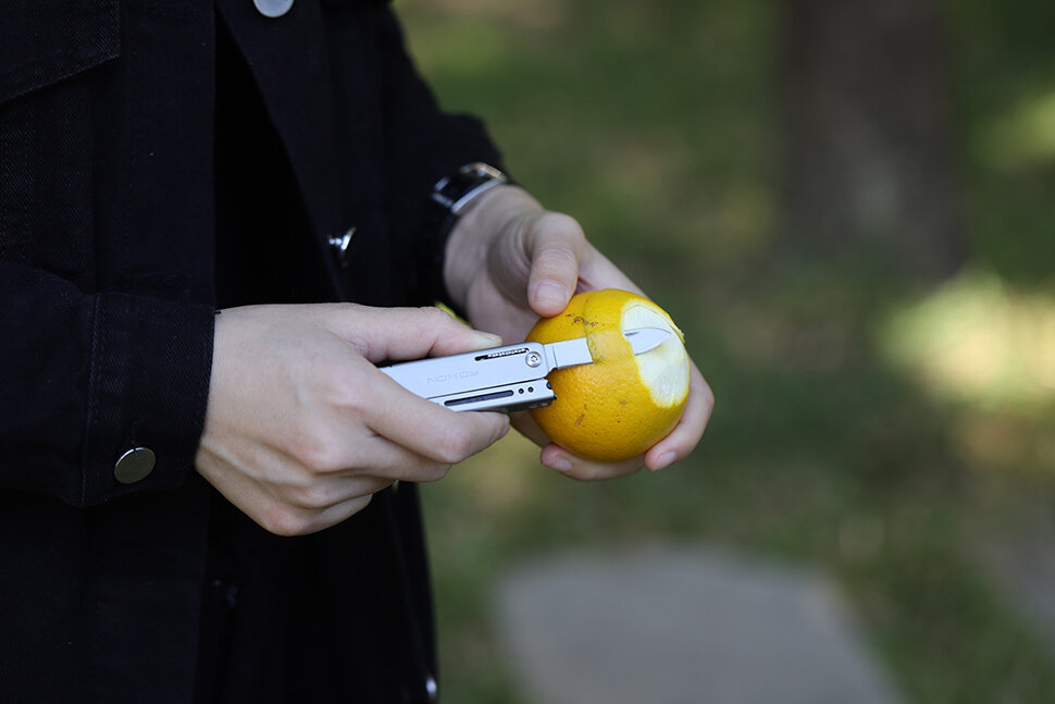 картинка Мультитул Roxon  MINI M3