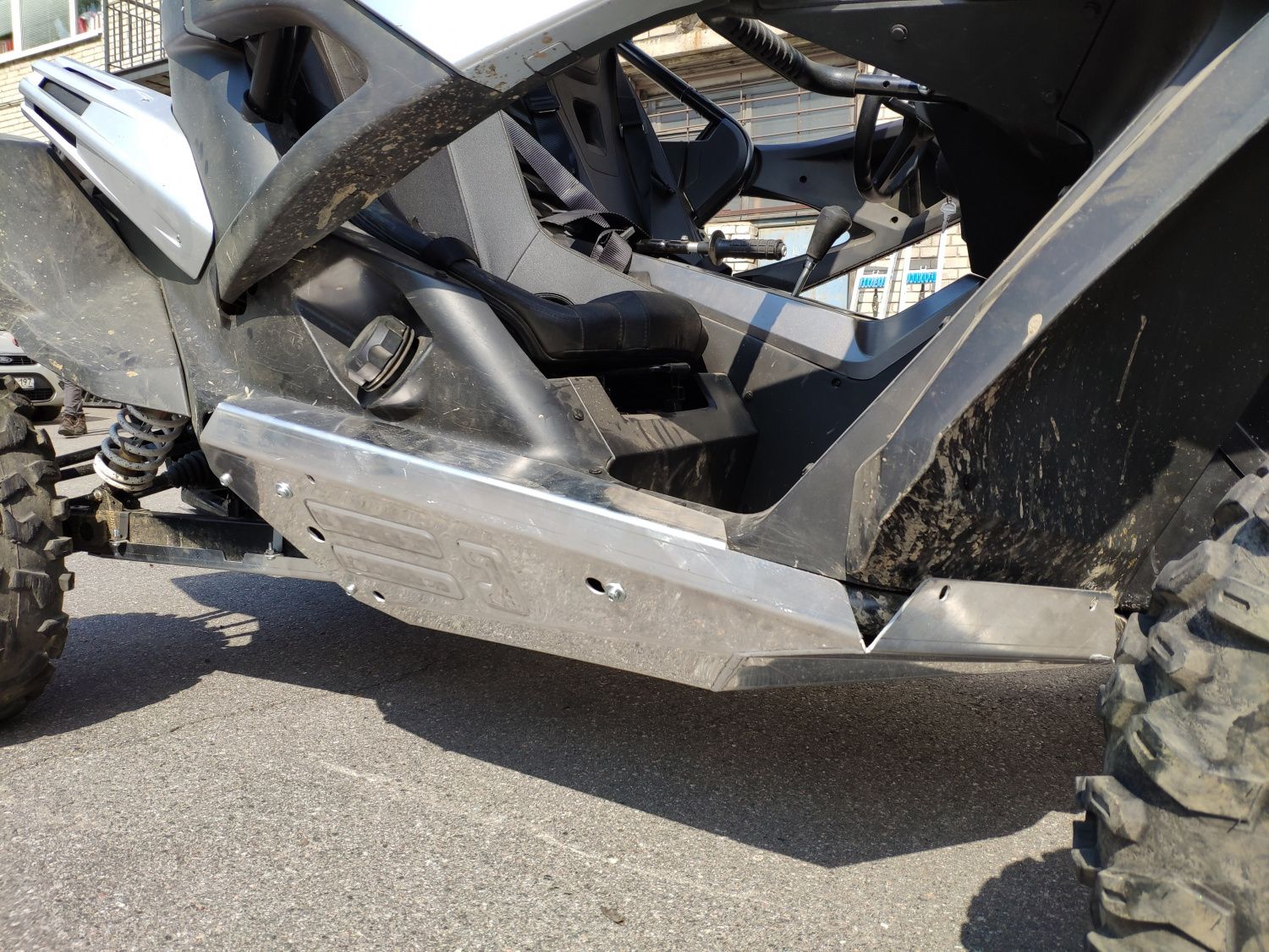 картинка Полный комплект защиты Z FORCE 1000 SPORT