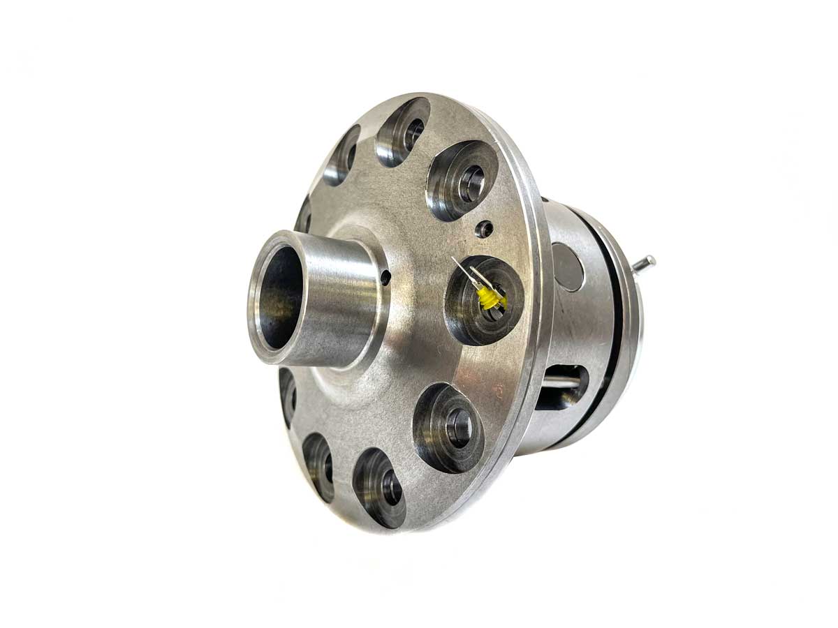 картинка Дифференциал (межколесный) с электроблокировкой УАЗ мосты Спайсер, Тимкен "RAISOR"