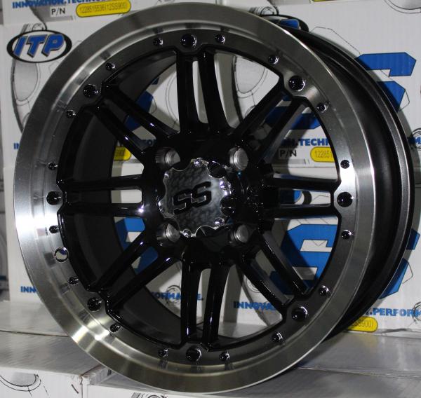 картинка Диск для квадроцикла ITP SS216 14SS800BX