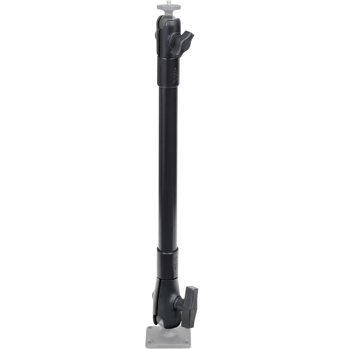 RAP-CB-201-18U 46 см (18") штанга RAM, полумуфты под шары 25 мм (1") и 38 мм (1,5")
