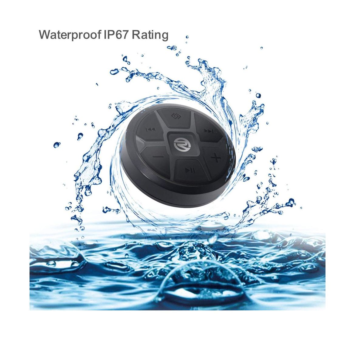 картинка Водонепроницаемая мультимедийная кнопка BT