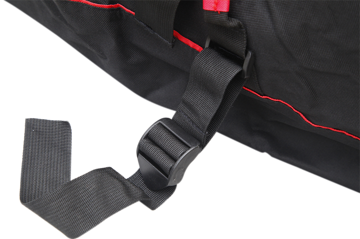 картинка Бокс РИФ на крышу мягкий (105x80x45 см)