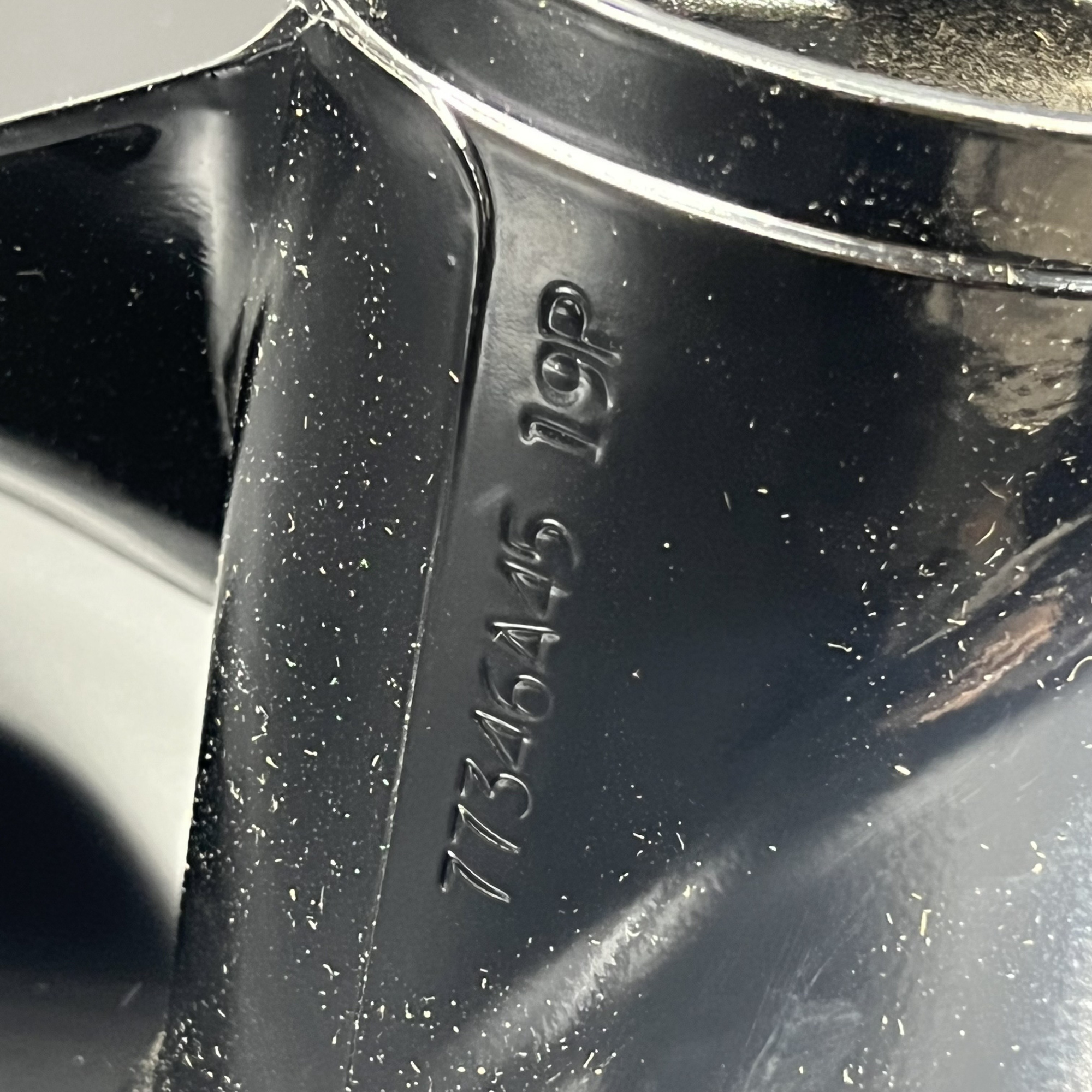 Гребной винт Mercury Black Max (13х19R)