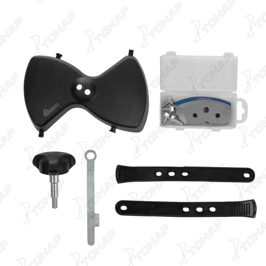 картинка Ледобур ТОНАР ICEBERG-ARCTIC 130L-1900 v3.0 левое вращение