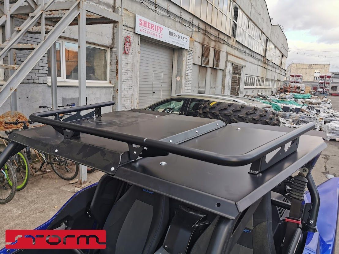 картинка Крыша для YAMAHA YXZ 1000 2019- AL 3 мм