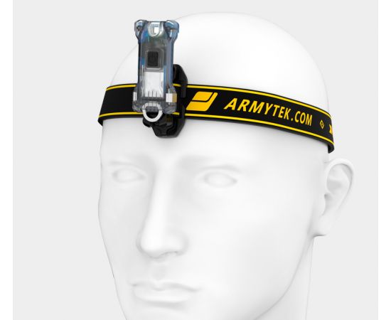 картинка Фонарь Armytek Zippy ES Красный