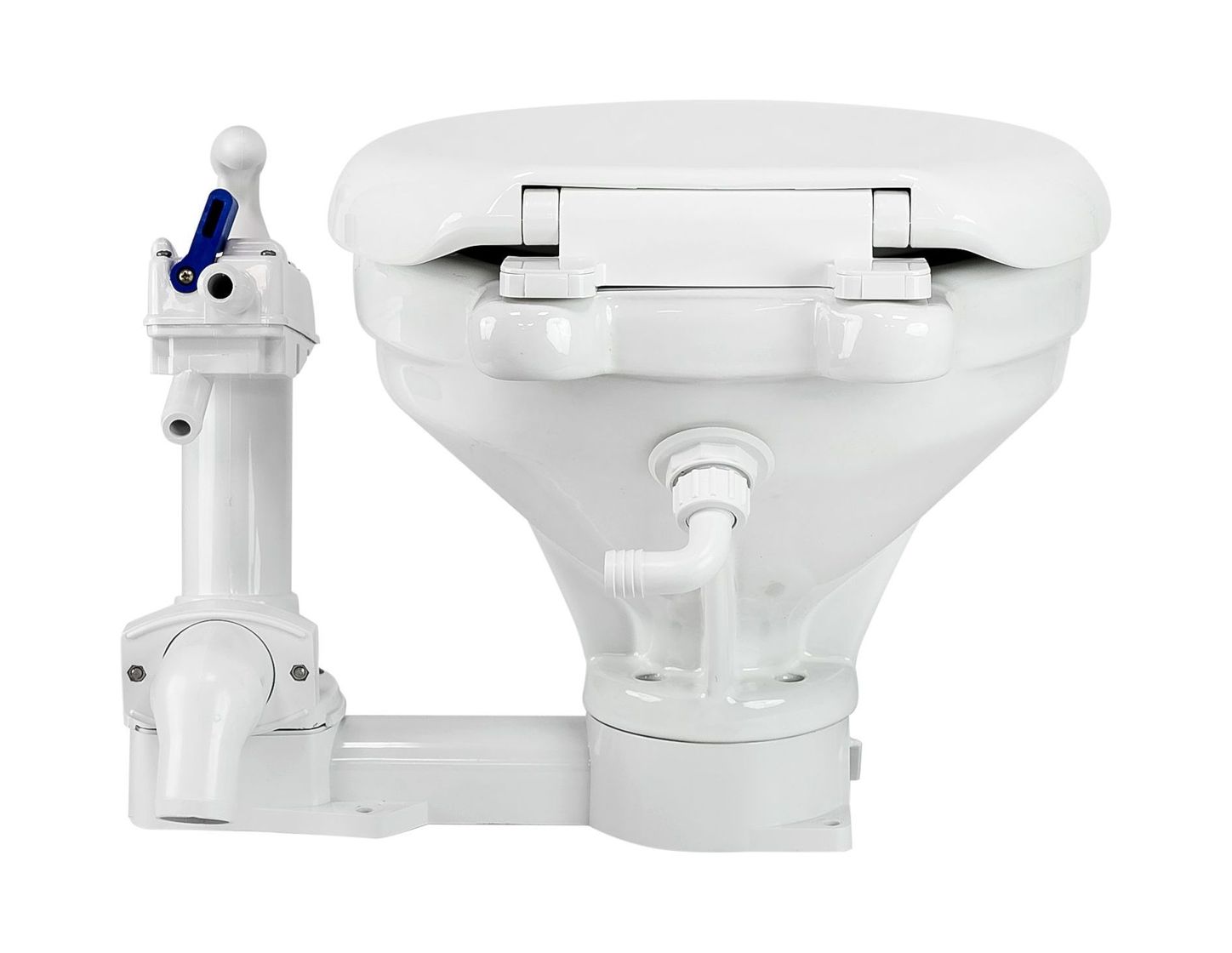 картинка Унитаз с ручной помпой COMFORT
