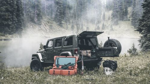 картинка Кейс многофункциональный Box X Tesseract Graphite