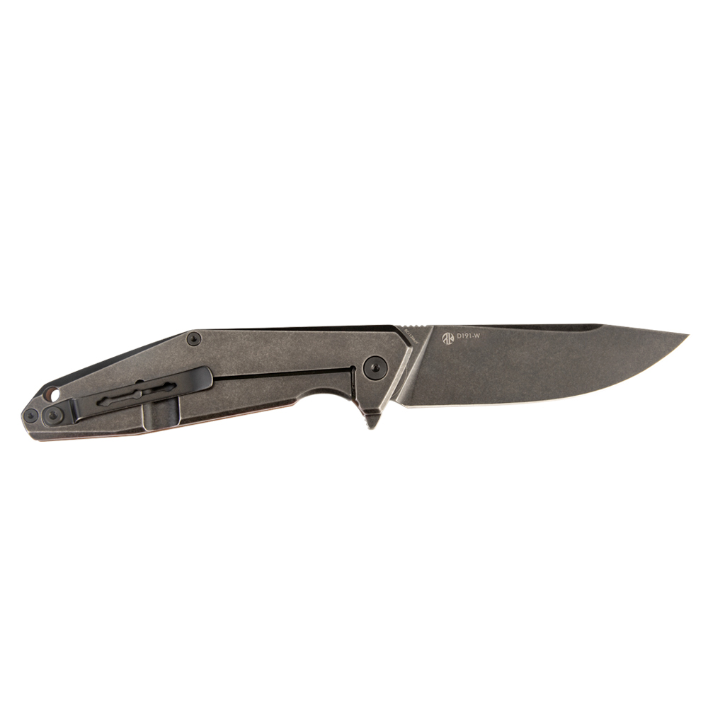 картинка Нож Ruike D191-W коричневый