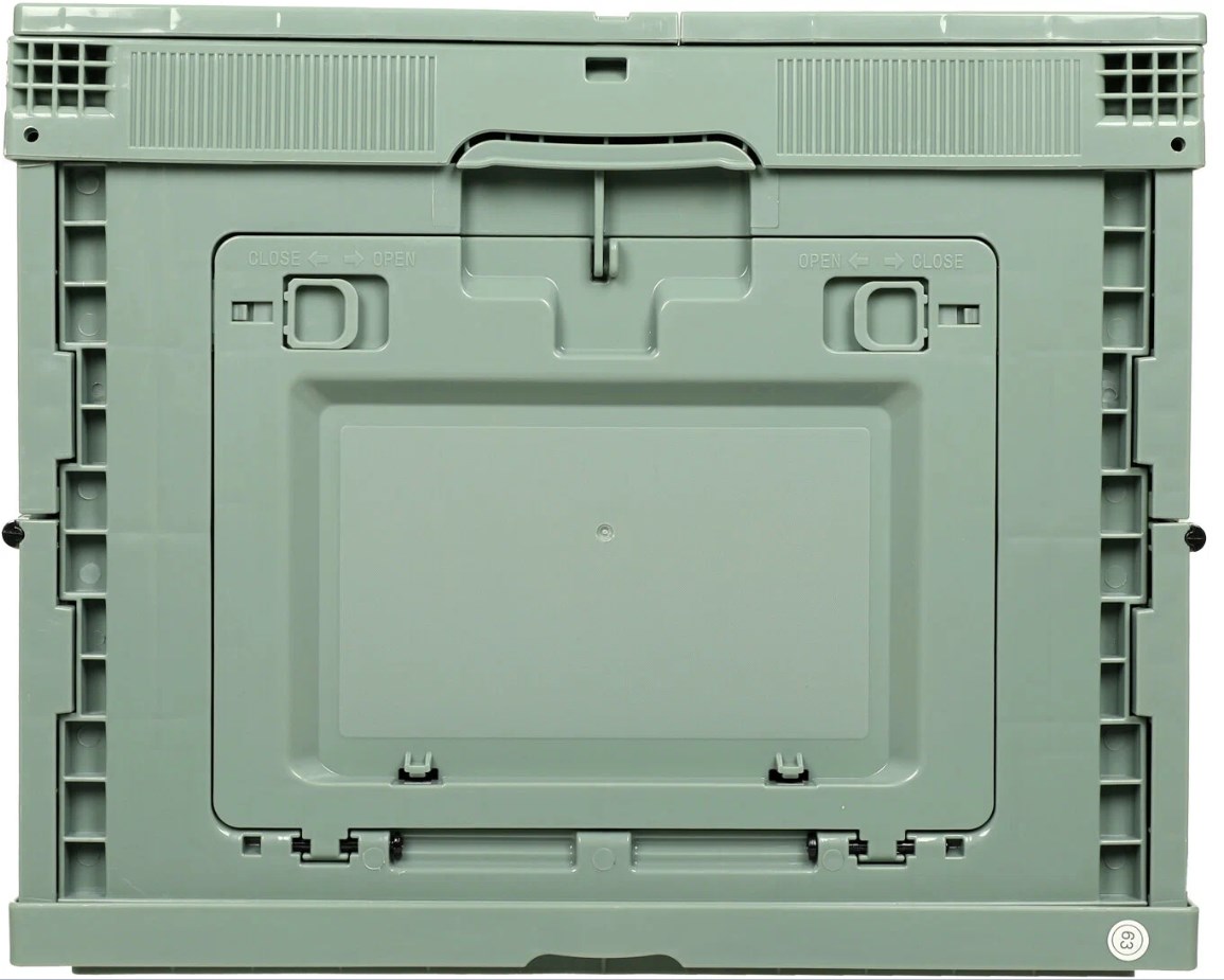 картинка Ящик туристический Naturehike 80 л, трансформер, зеленый