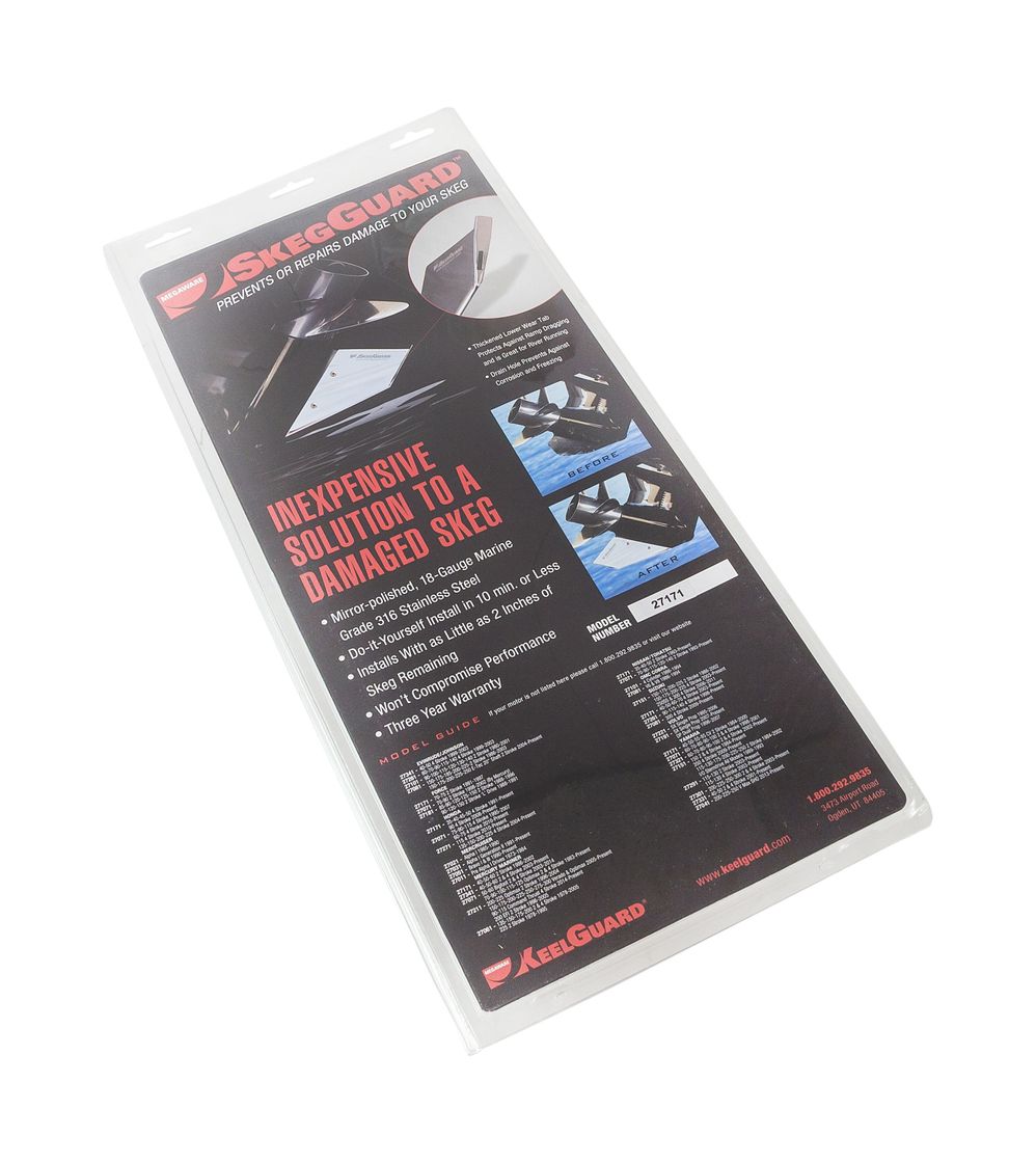 картинка Накладка килевая SkegGuard