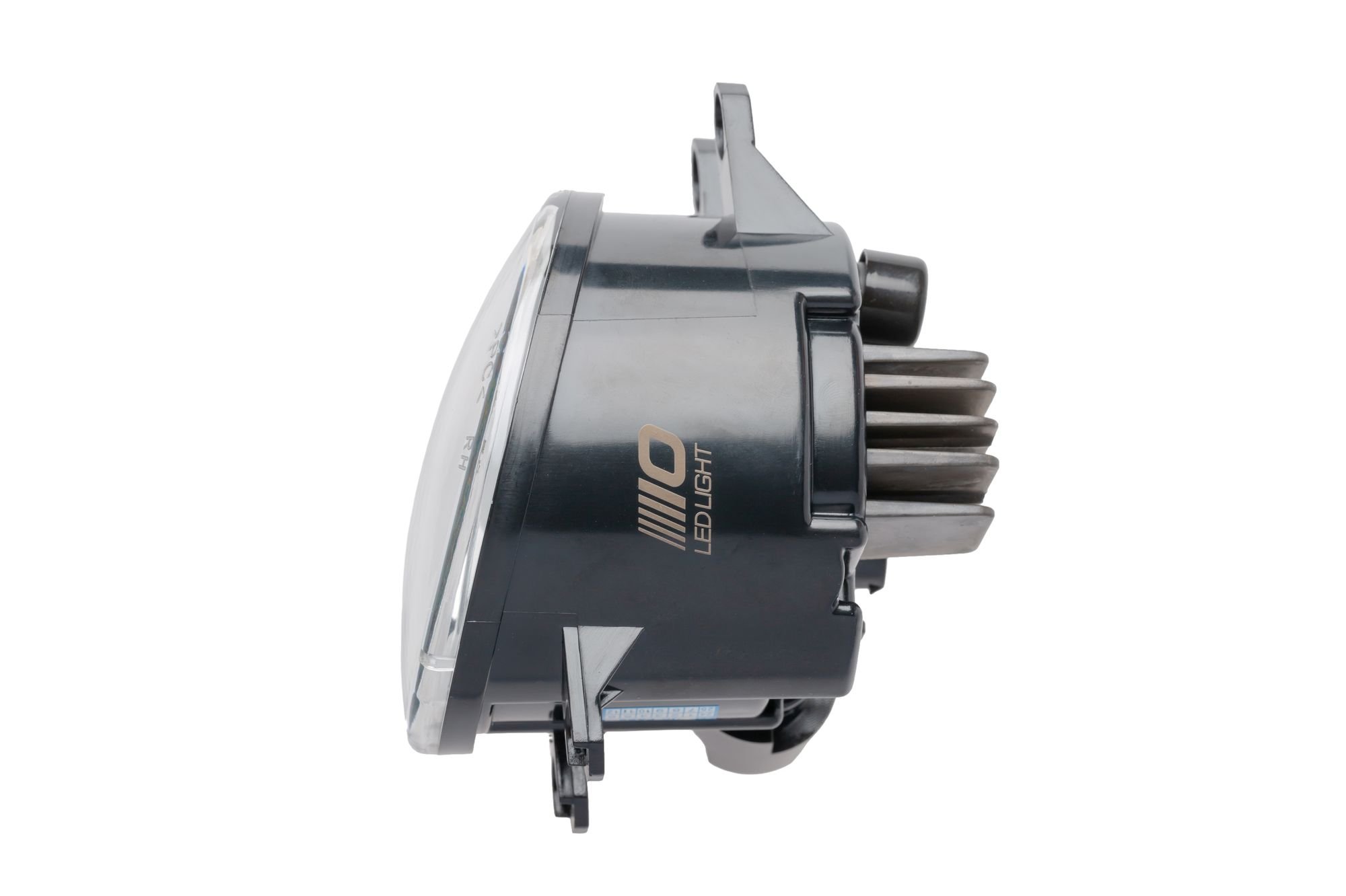 картинка Противотуманная фара Toyota/Lexus, 90мм 12W 5500K/3200К, 12V, комплект 2шт