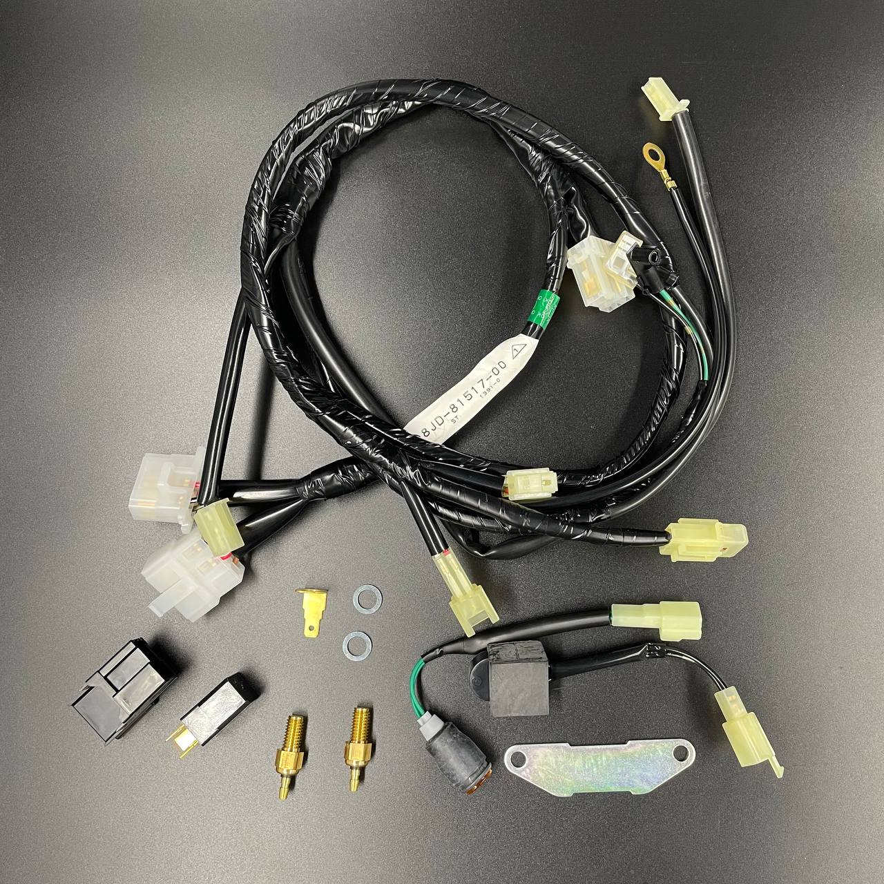 картинка Подогрев карбюратора Yamaha VK540 IV (2013-2016 г.в) (Yamaha)