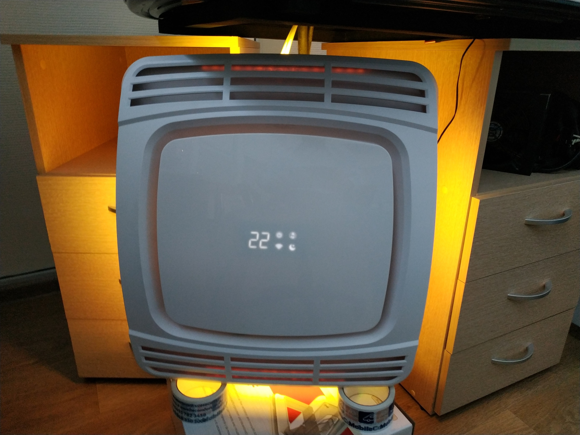 картинка Автокондиционер MobileComfort  MC3500-INV инверторный