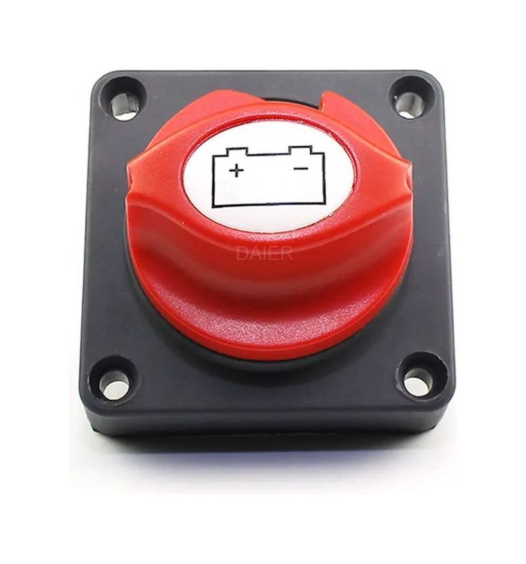 картинка Выключатель массы "OFF-ON" (1 АКБ) 275 А