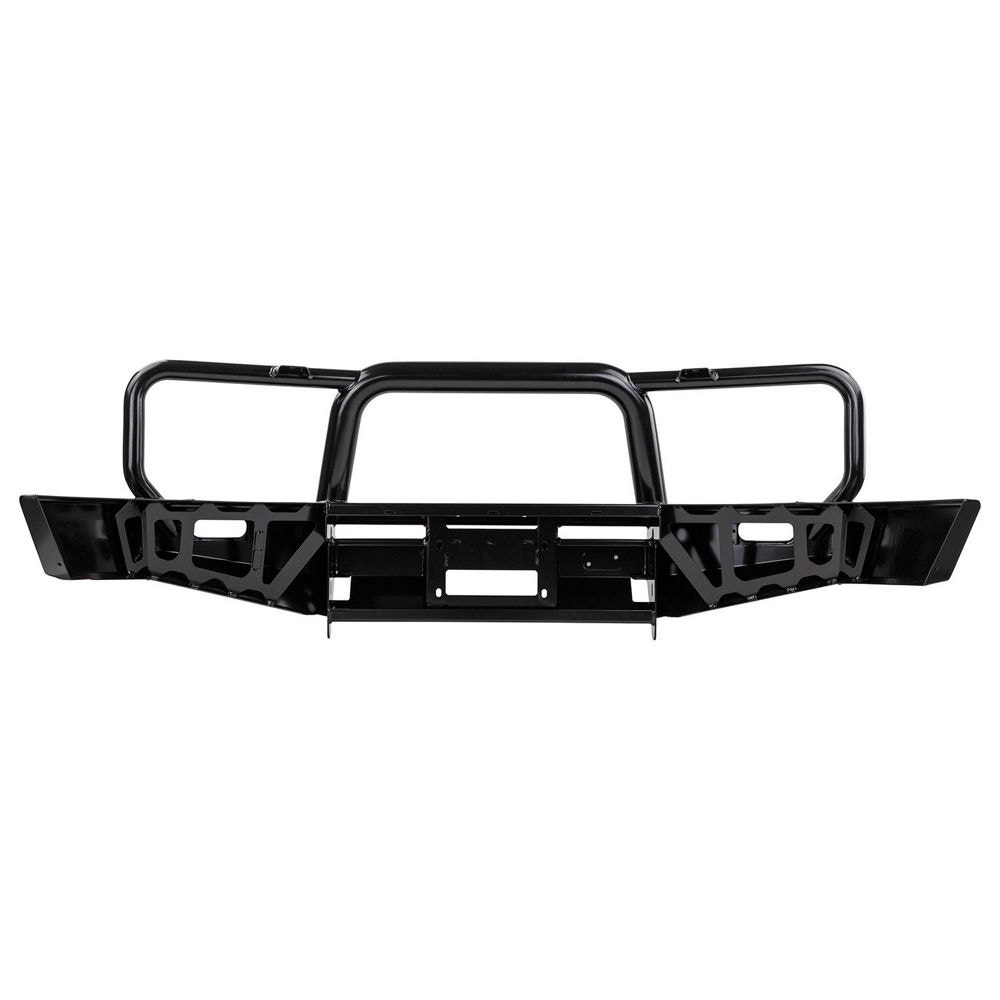 WINCH BAR HILUX 05ON MID FLARE