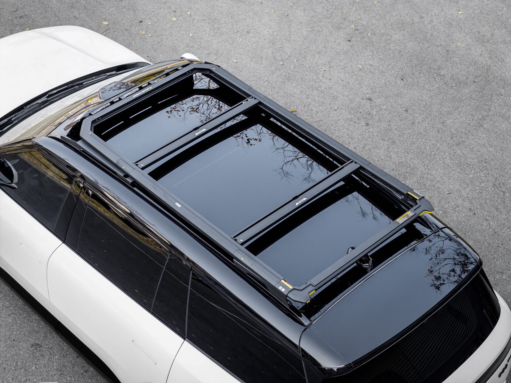 Багажник экспедиционный M'LinkX для Lynk & Co 900 (2025)
