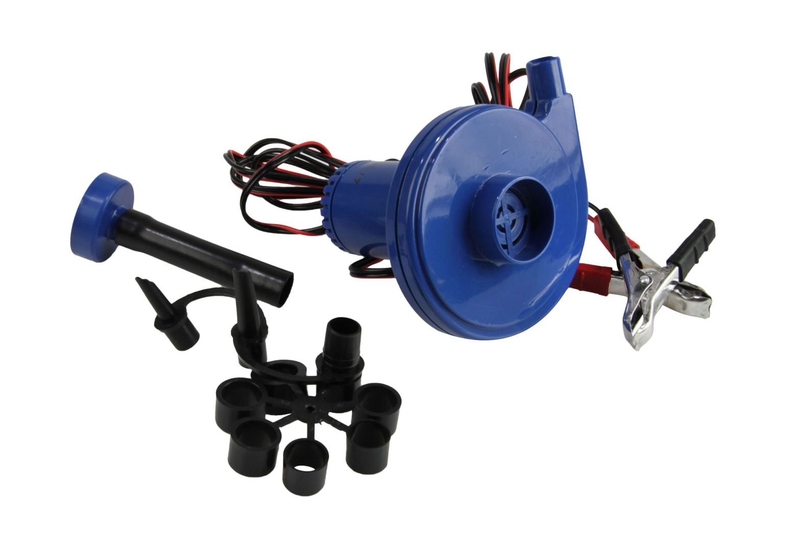 картинка Насос Bravo MB50C электрический с "крокодилами"