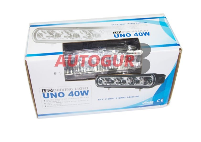 картинка Фара светодиодная ближнего света 40W B-0202