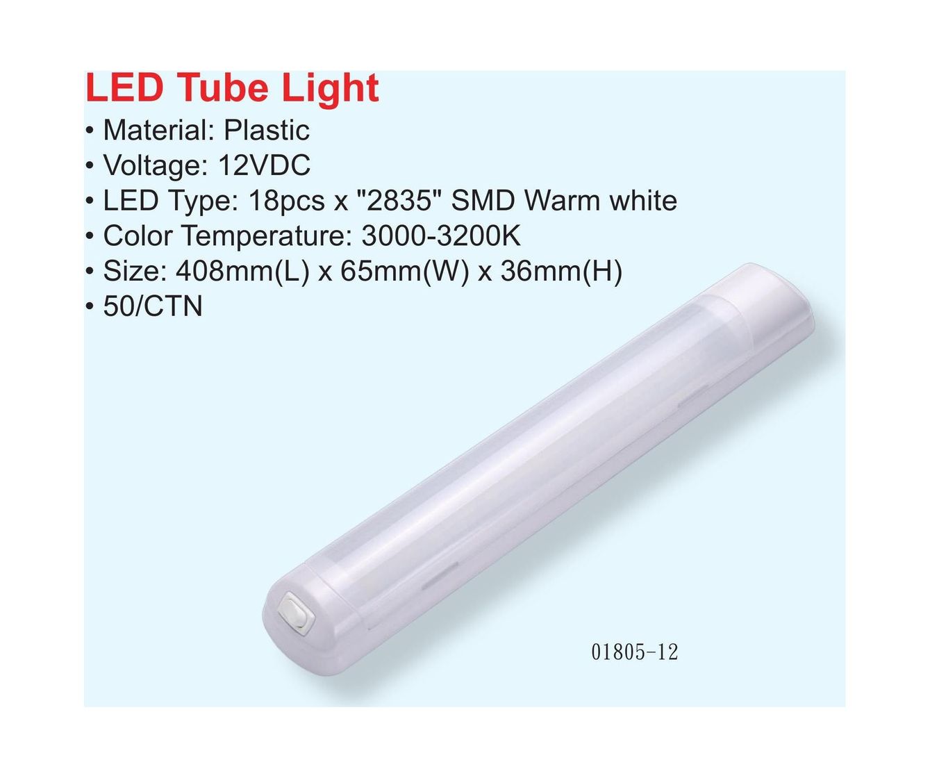 картинка Светильник каютный светодиодный