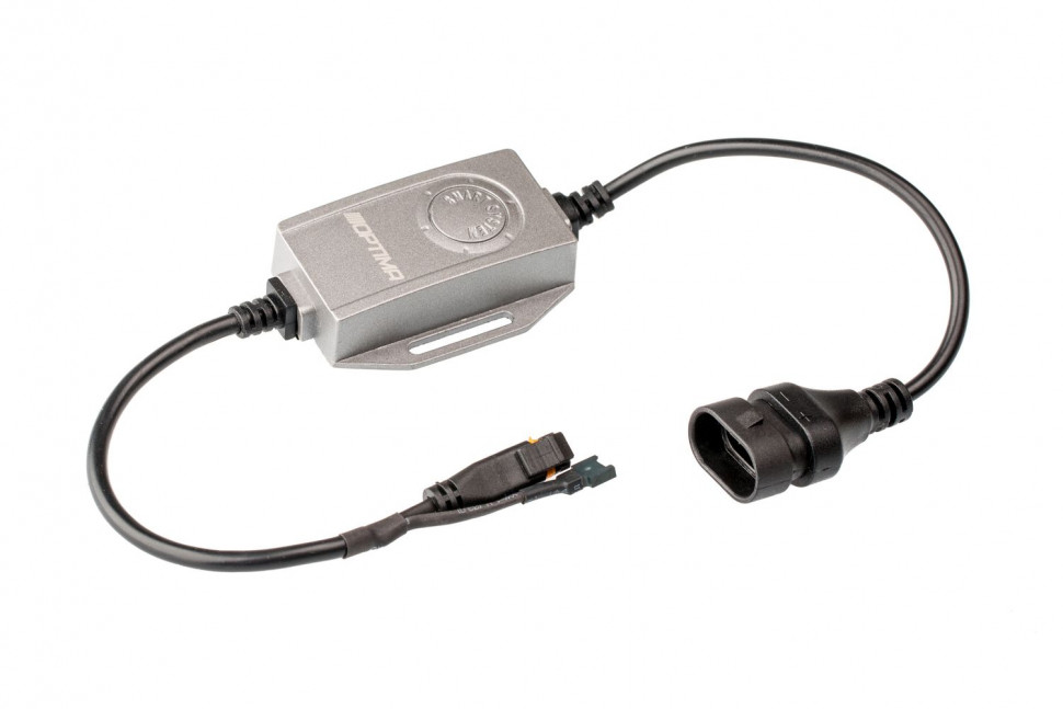 H8 Optima LED Ultra CONTROL, White, 9-30V, комплект 2 лампы
