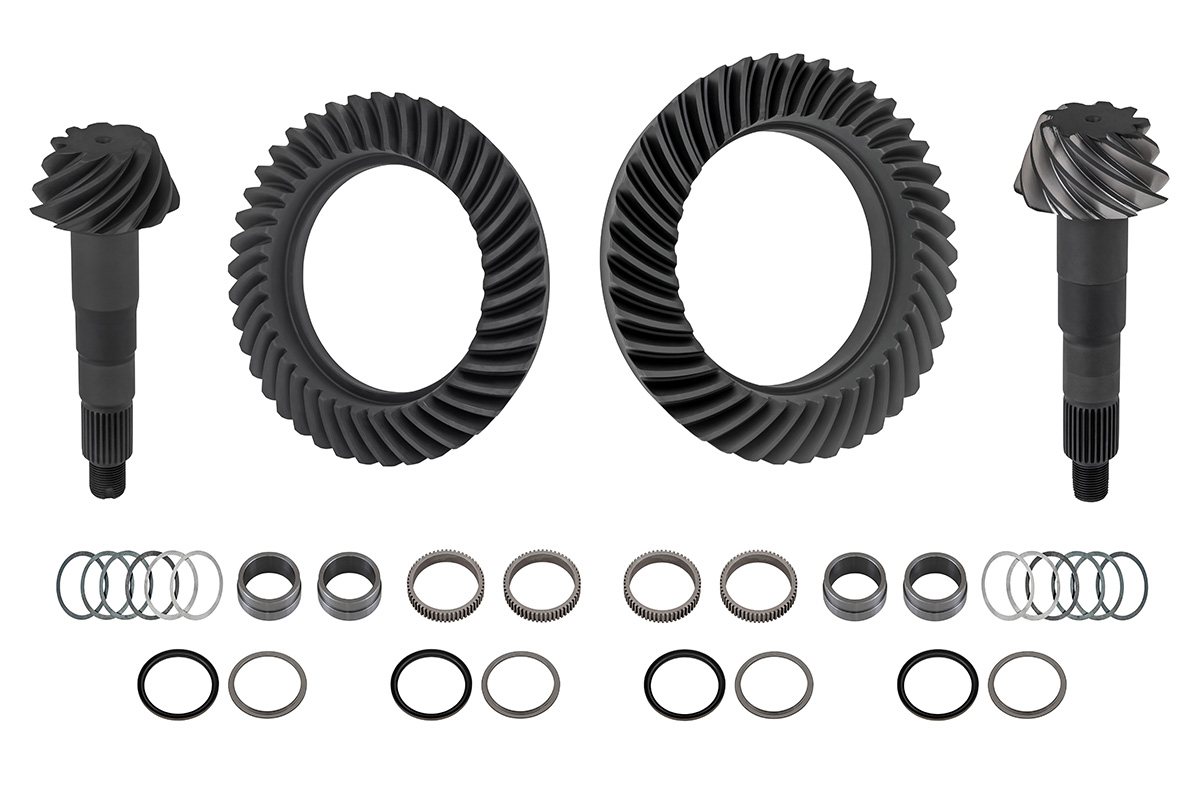 картинка Главная пара HF для TANK 300 4.56 (комплект)