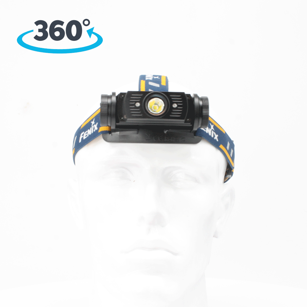 картинка Налобный фонарь Fenix HL60R Cree XM-L2 U2 Neutral БЕЛЫЙ LED