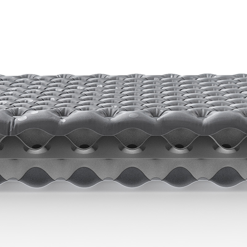 картинка Коврик надувной Naturehike 183х64х7 см, зеленый