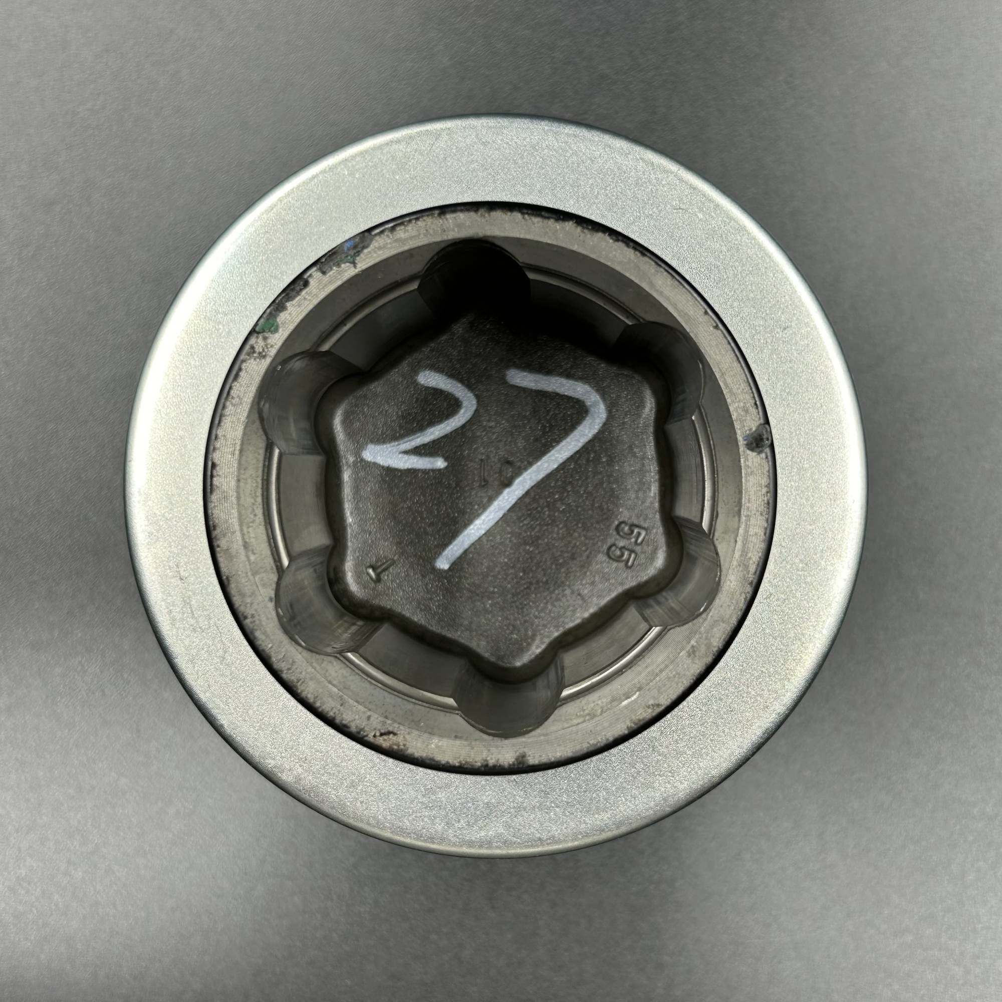 картинка Шрус внутернний в сборе (задний, правый) CFM 500/600 (ZIBO)