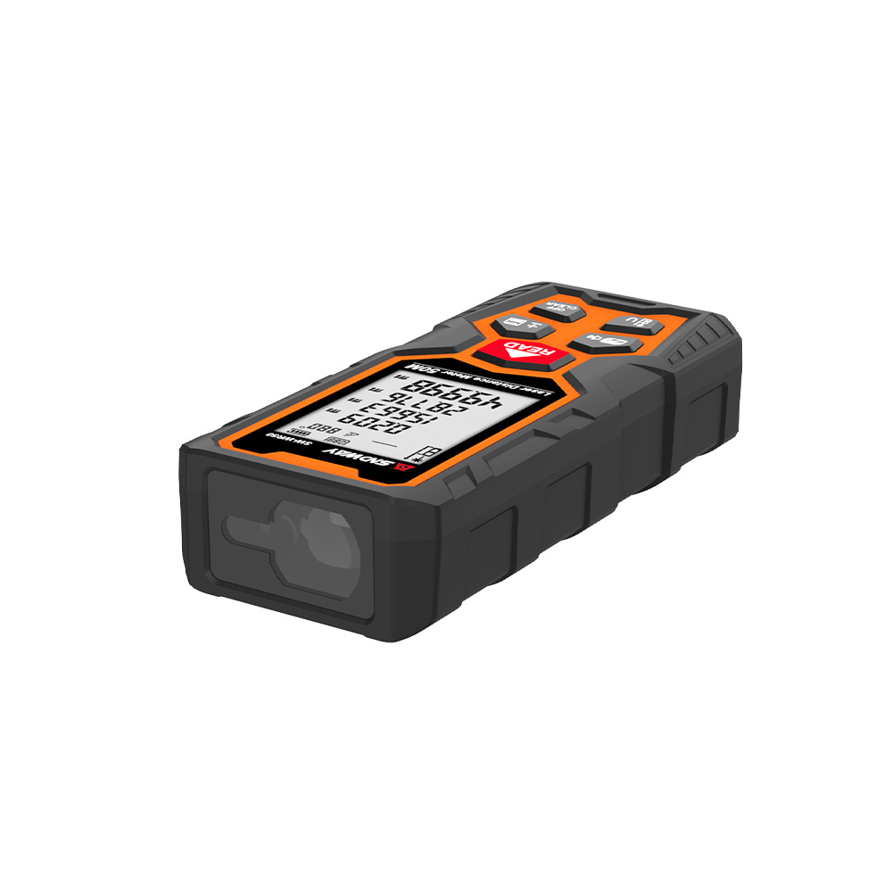 Лазерный дальномер SNDWAY SW-WR50 50м