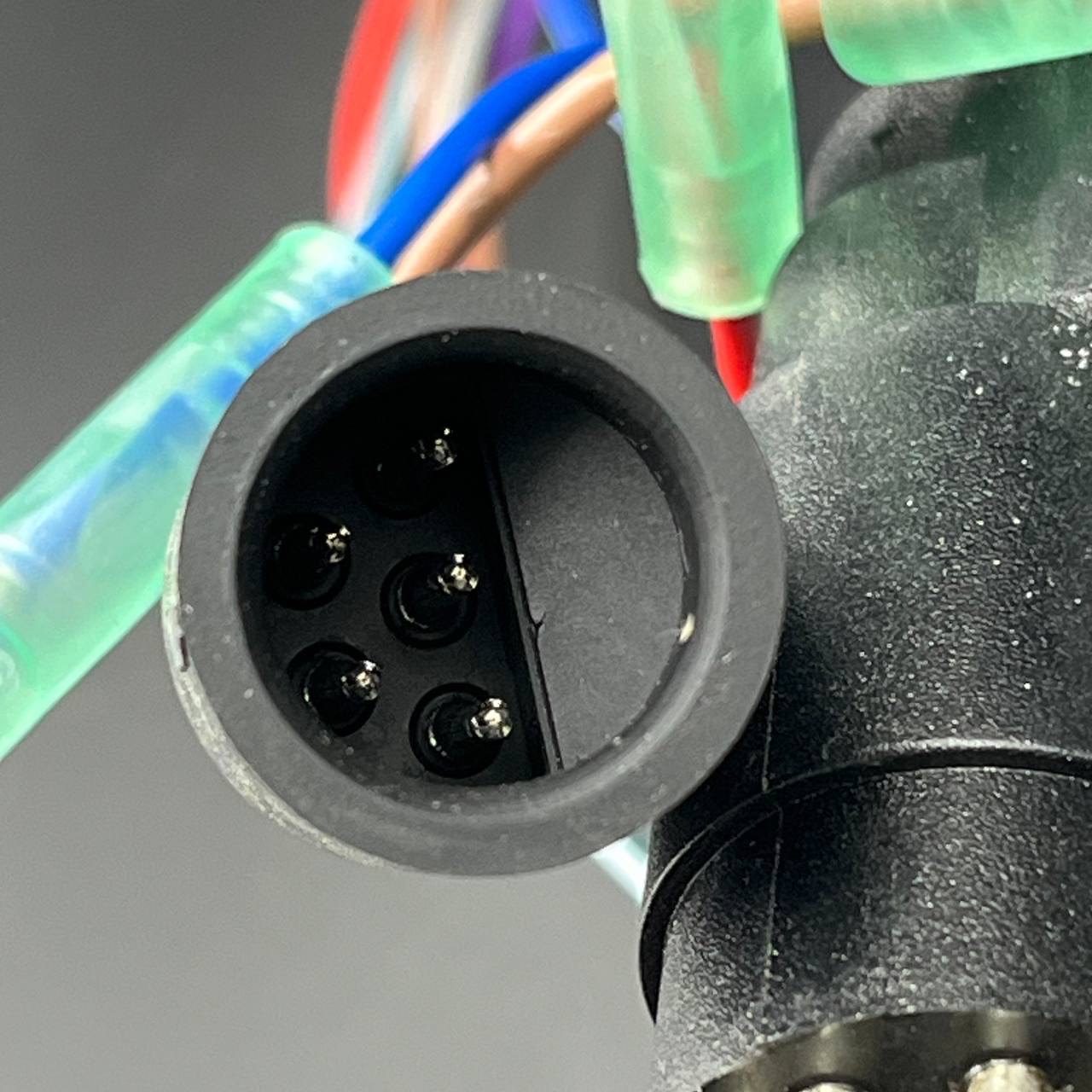 картинка Дистанционное управление Mercury, 8Pin-15F (PWB)