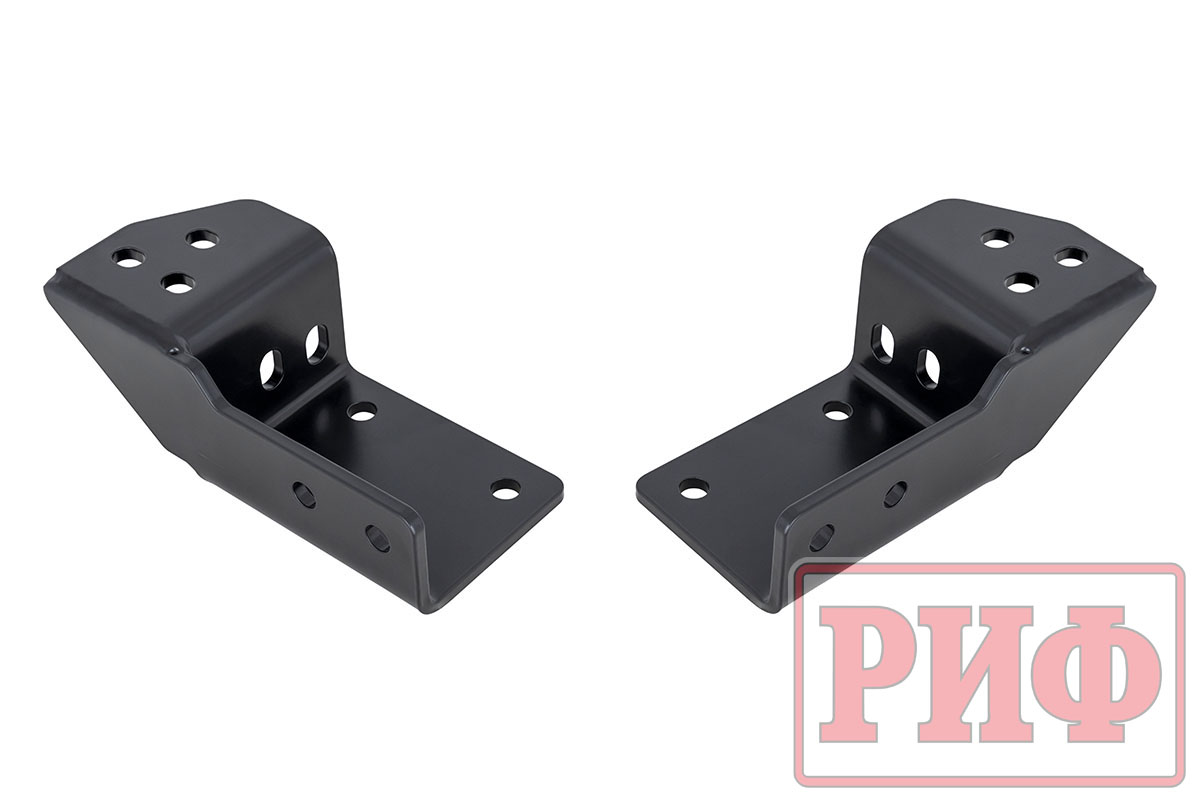 картинка Площадка лебедки Ford F350