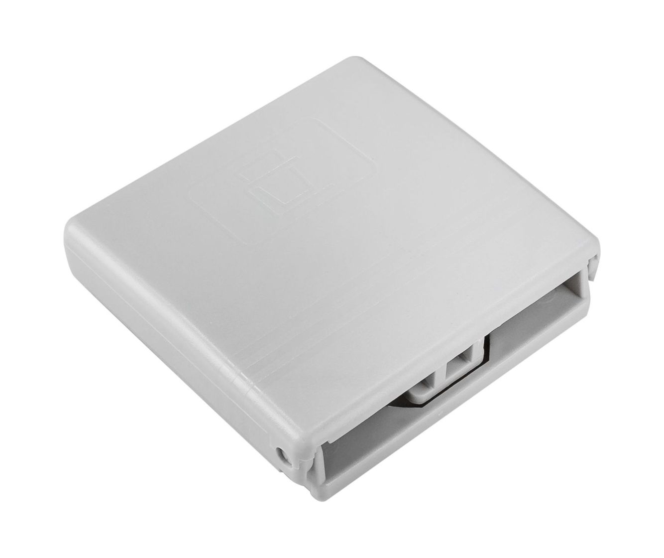 картинка Подстаканник складной, серый